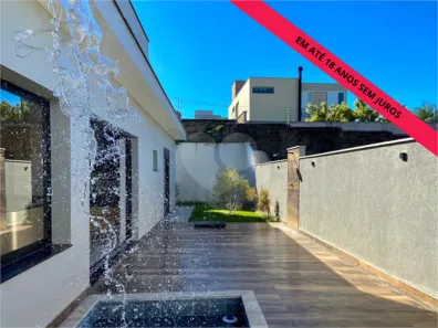 Casa de Condomínio com 4 Quartos à venda, 238m² no Ondas, Piracicaba