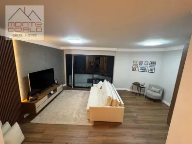 Apartamento com 3 Quartos à venda, 120m² no Centro, São Bernardo do Campo