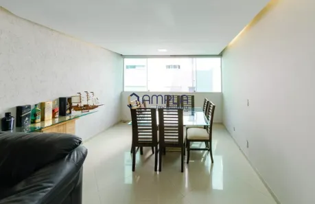 Cobertura com 5 Quartos à venda, 241m² no Buritis, Belo Horizonte