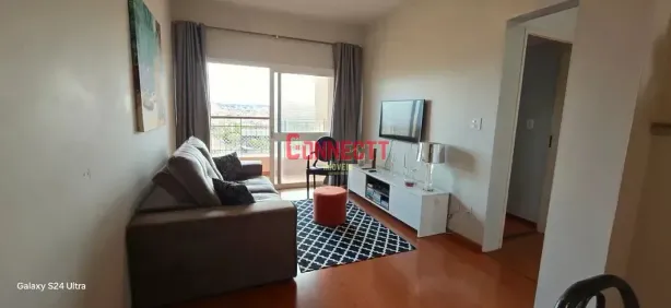 Apartamento com 1 Quarto à venda, 50m² no Centro, Ribeirão Preto