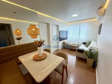 Apartamento com 2 Quartos à venda, 48m² no Parque Pirajussara, Embu das Artes