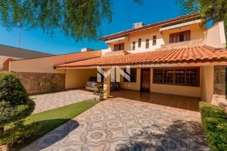 Casa de Condomínio com 4 Quartos à venda, 343m² no Terras de São José Urbano Portella, Itu