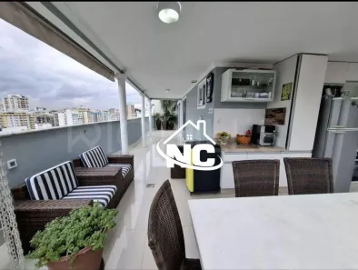 Cobertura com 3 Quartos à venda, 226m² no Vital Brazil, Niterói