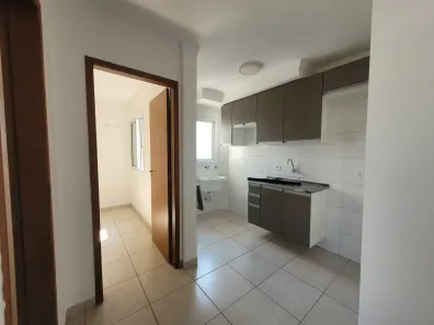 Apartamento com 1 Quarto para alugar, 36m² no Vila Aricanduva, São Paulo