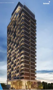 Apartamento com 1 Quarto à venda, 24m² no Perdizes, São Paulo