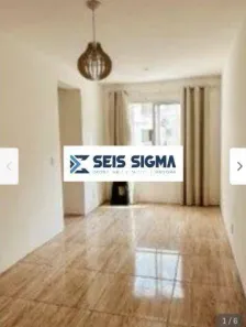 Apartamento com 2 Quartos à venda, 44m² no Ponto Chic, Nova Iguaçu