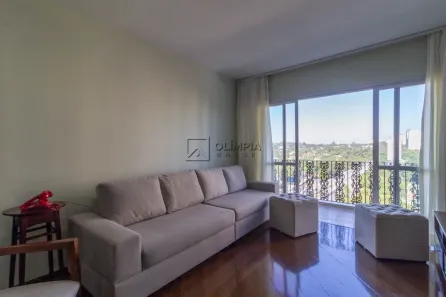Apartamento com 3 Quartos à venda, 110m² no Brooklin Paulista, São Paulo