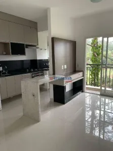 Apartamento com 1 Quarto à venda, 39m² no Granja Viana, Cotia