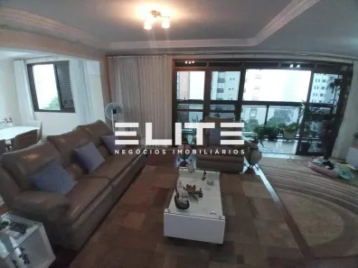 Apartamento com 3 Quartos para alugar, 200m² no Vila Gilda, Santo André