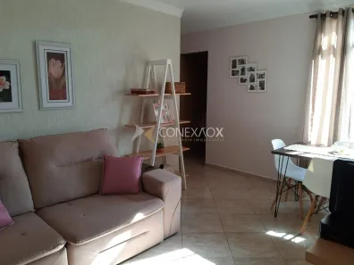 Apartamento com 2 Quartos à venda, 56m² no Jardim Miranda, Campinas