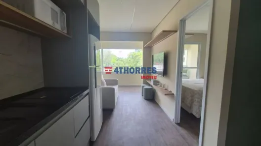 Apartamento com 1 Quarto para alugar, 32m² no Butantã, São Paulo