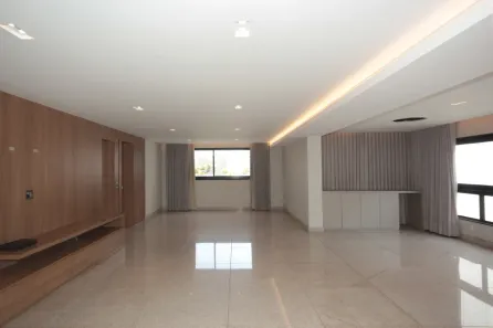 Apartamento com 4 Quartos para alugar, 220m² no Belvedere, Belo Horizonte