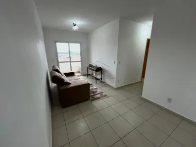 Apartamento com 2 Quartos para alugar, 60m² no Jardim Ubirama, Lençóis Paulista