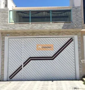 Casa com 2 Quartos à venda, 95m² no Parque Maria Helena, Suzano