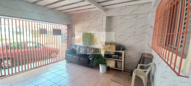 Casa com 3 Quartos à venda, 160m² no Jardim São Jorge (Raposo Tavares), São Paulo