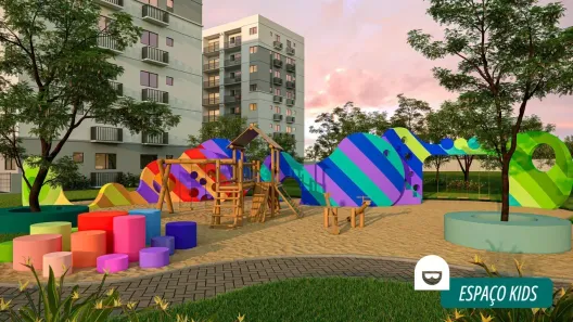 Apartamento com 2 Quartos à venda, 47m² no Candeias, Jaboatão dos Guararapes