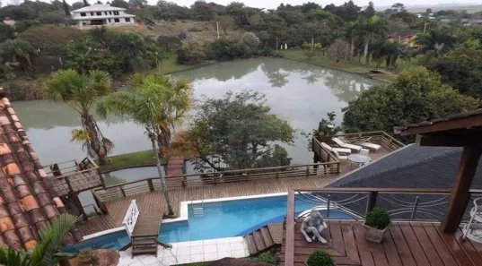 Fazenda/Sítio com 4 Quartos à venda, 1600m² no Vale das Laranjeiras, Indaiatuba