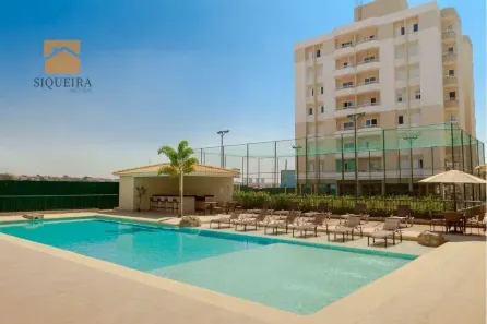 Apartamento com 3 Quartos à venda, 87m² no Jardim Vera Cruz, Sorocaba
