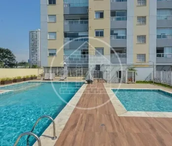 Apartamento com 2 Quartos à venda, 50m² no Socorro, São Paulo