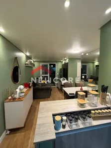 Apartamento com 2 Quartos à venda, 47m² no Taboão, São Bernardo do Campo