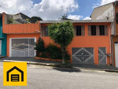 Casa com 3 Quartos à venda, 200m² no Jardim Santa Lídia, Mauá