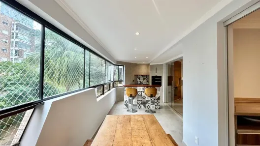 Apartamento com 3 Quartos à venda, 198m² no Vila Cruzeiro, São Paulo