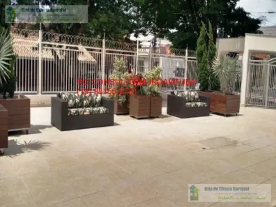 Apartamento com 3 Quartos à venda, 120m² no Vila Sfeir, Indaiatuba