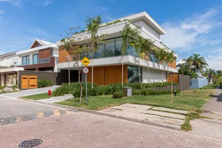 Casa de Condomínio com 4 Quartos à venda, 840m² no Barra da Tijuca, Rio de Janeiro