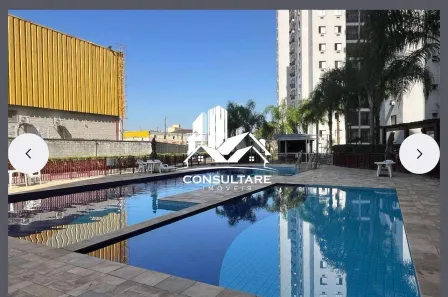 Apartamento com 2 Quartos à venda, 49m² no Castelo, Santos