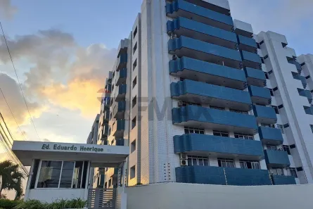 Apartamento com 3 Quartos à venda, 144m² no Miramar, João Pessoa