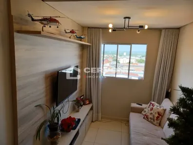 Apartamento com 3 Quartos para alugar, 140m² no Chácaras Rurais Santa Maria, Jacareí
