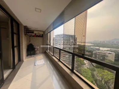 Apartamento com 3 Quartos à venda, 136m² no Barra da Tijuca, Rio de Janeiro