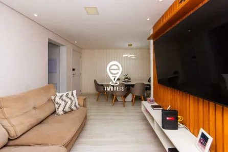 Apartamento com 3 Quartos à venda, 81m² no Saúde, São Paulo