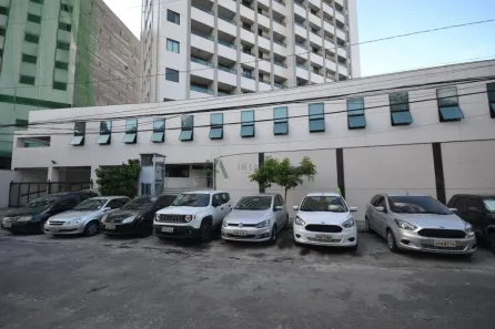 Apartamento com 1 Quarto para alugar, 40m² no Boa Vista, Recife