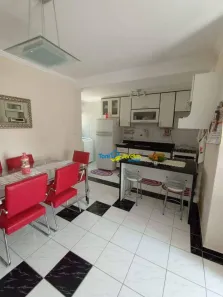 Apartamento com 2 Quartos à venda, 62m² no Jardim das Maravilhas, Santo André