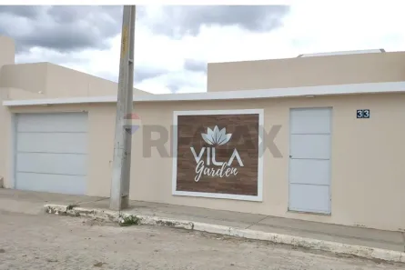 Casa de Condomínio com 2 Quartos à venda, 54m² no Espírito Santo, Jequié