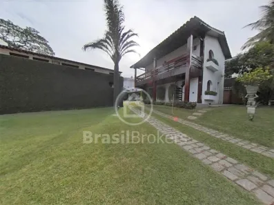 Casa de Condomínio com 5 Quartos à venda, 1500m² no Itanhangá, Rio de Janeiro