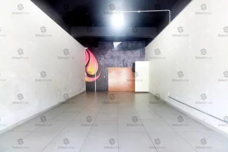 Sala Comercial para alugar, 100m² no Vila Bocaina, Mauá