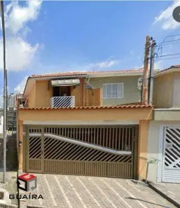 Sobrado com 3 Quartos à venda, 221m² no Nova Petrópolis, São Bernardo do Campo
