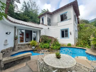 Casa de Condomínio com 5 Quartos à venda, 831m² no Itanhangá, Rio de Janeiro