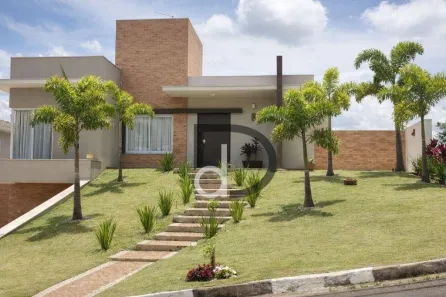 Casa de Condomínio com 3 Quartos à venda, 221m² no Pinheiro, Valinhos