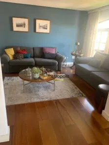 Apartamento com 4 Quartos à venda, 200m² no Vila Assunção, Santo André