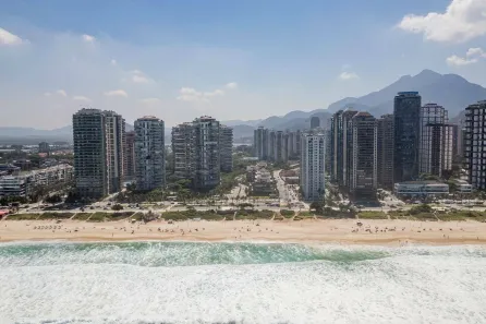 Apartamento com 4 Quartos à venda, 165m² no Barra da Tijuca, Rio de Janeiro