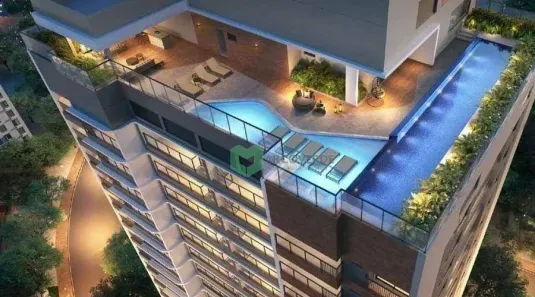 Apartamento com 2 Quartos à venda, 76m² no Jardim Vera Cruz, São Paulo