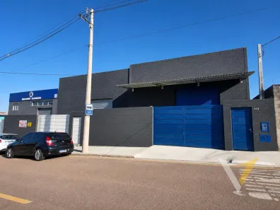 Galpão/Depósito/Armazém para venda ou aluguel, 380m² no Parque Residencial Jundiaí, Jundiaí