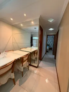 Apartamento com 3 Quartos à venda, 80m² no Jardim Camburi, Vitória