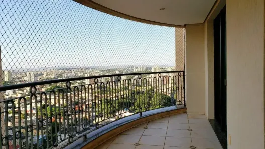 Apartamento com 4 Quartos para alugar, 181m² no Jardim Irajá, Ribeirão Preto