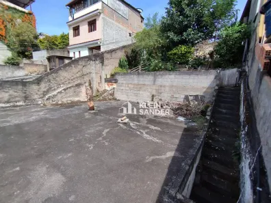 Lote/Terreno à venda, 400m² no Olaria, Nova Friburgo