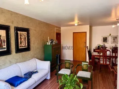 Apartamento com 3 Quartos à venda, 103m² no Consolação, São Paulo
