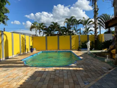 Casa com 6 Quartos à venda, 400m² no Jardim Novo II, Mogi Guaçu